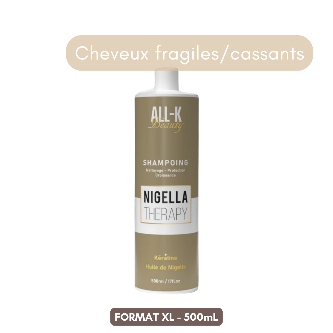 SHAMPOING NIGELLA THERAPY - 500mL