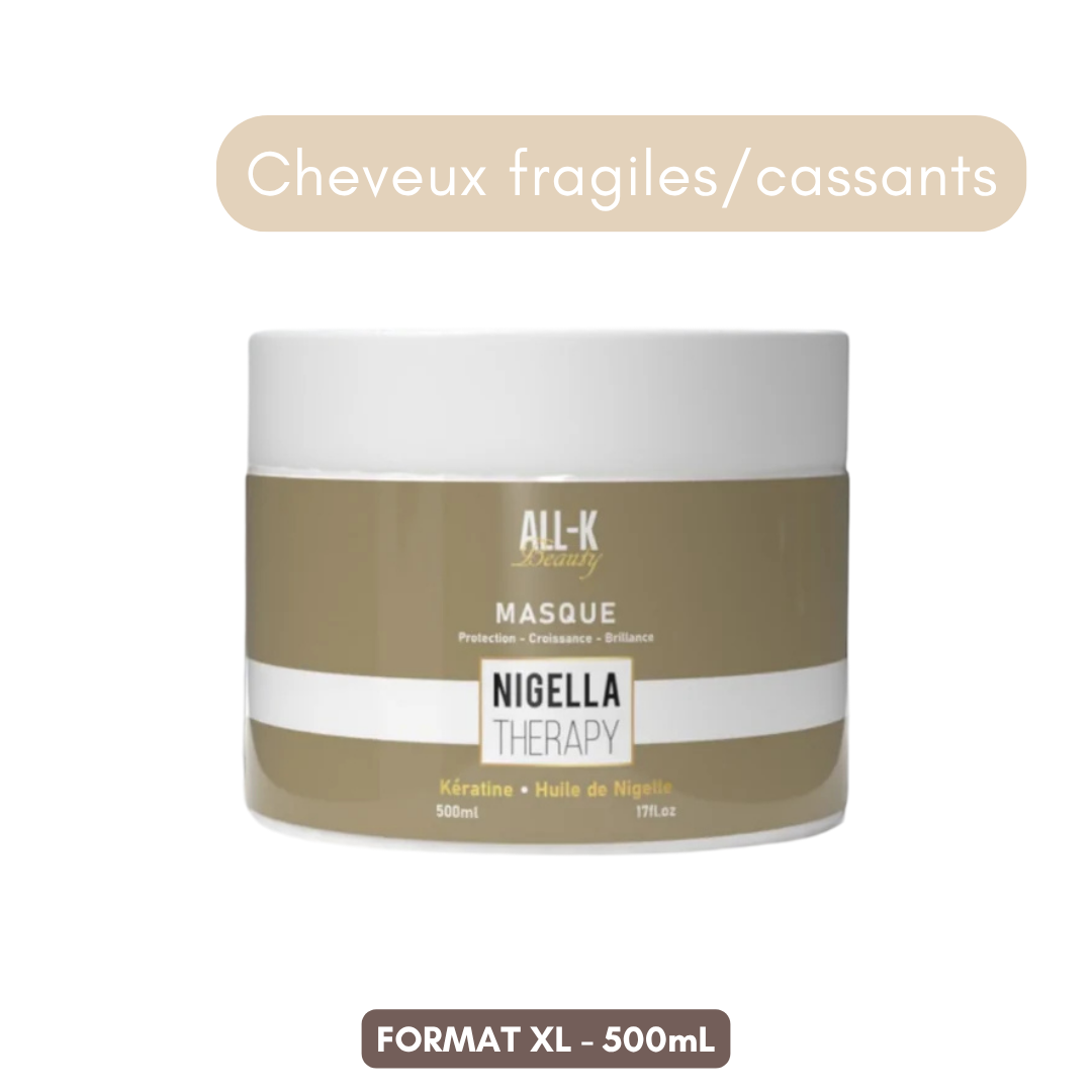 MASQUE NIGELLA THERAPY - 500mL