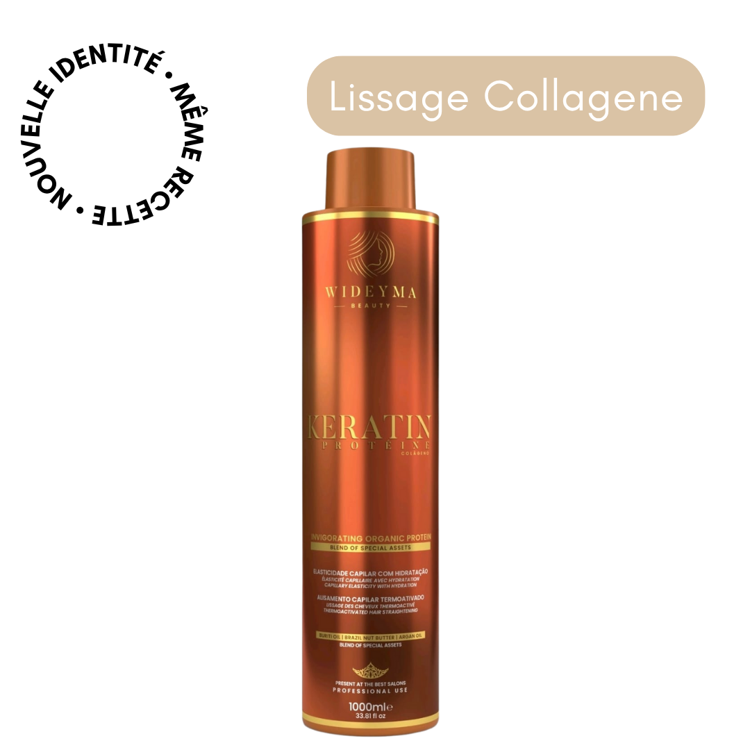 LISSAGE KERATIN COLLAGENE