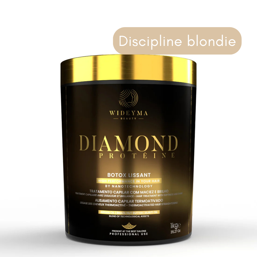 BOTOX LISSANT DIAMOND (PIGMENTE VIOLET) - WIDEYMA