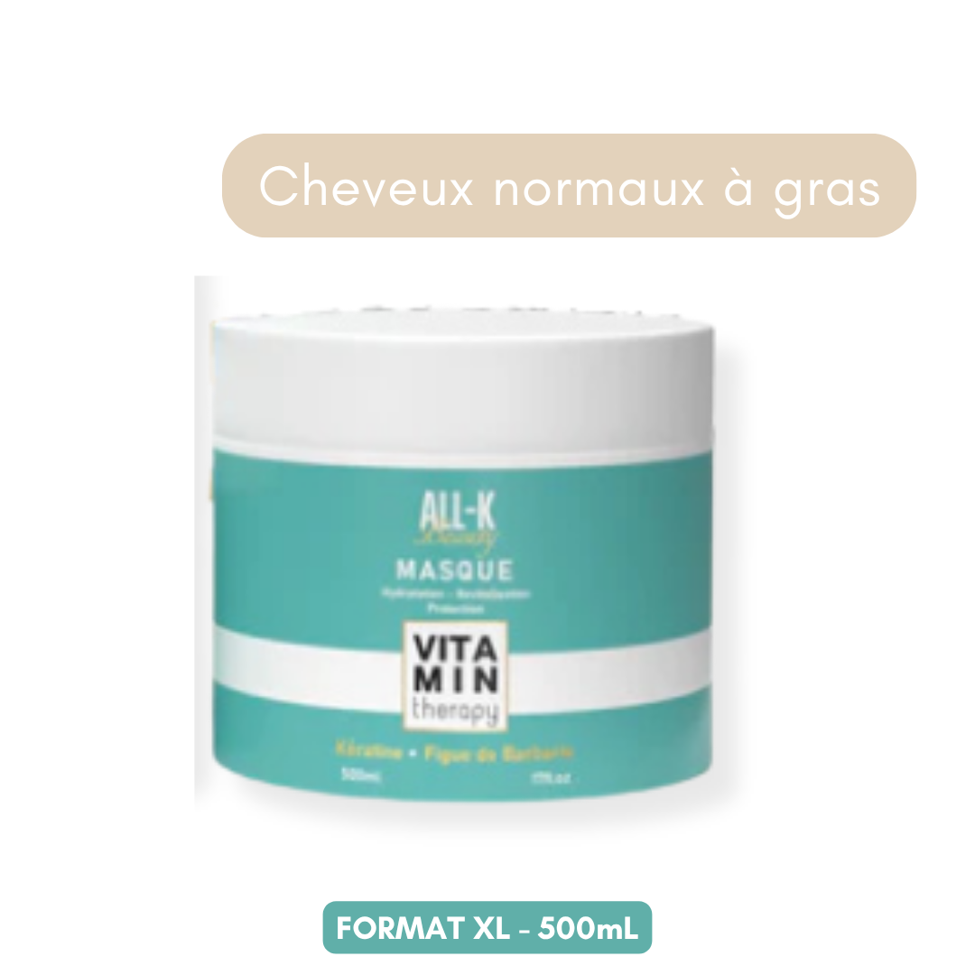 MASQUE VITAMIN THERAPY - 500mL