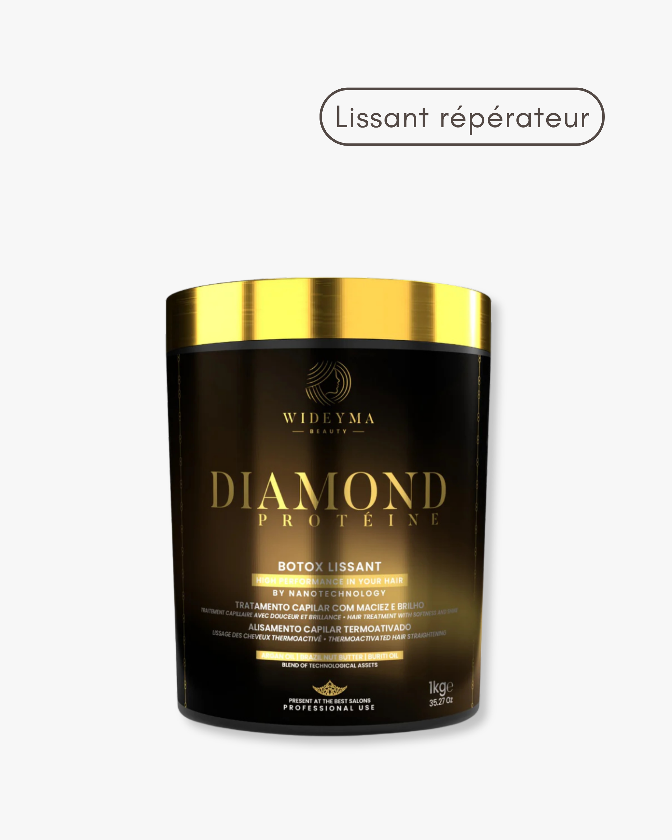 BOTOX LISSANT DIAMOND - WIDEYMA