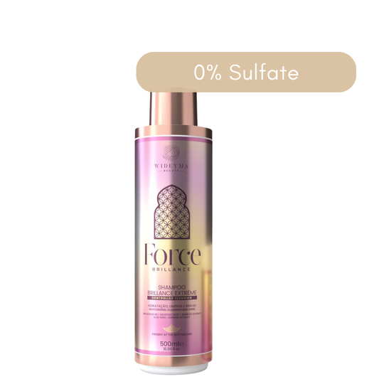 SHAMPOING FORCE - WIDEYMA (500mL)