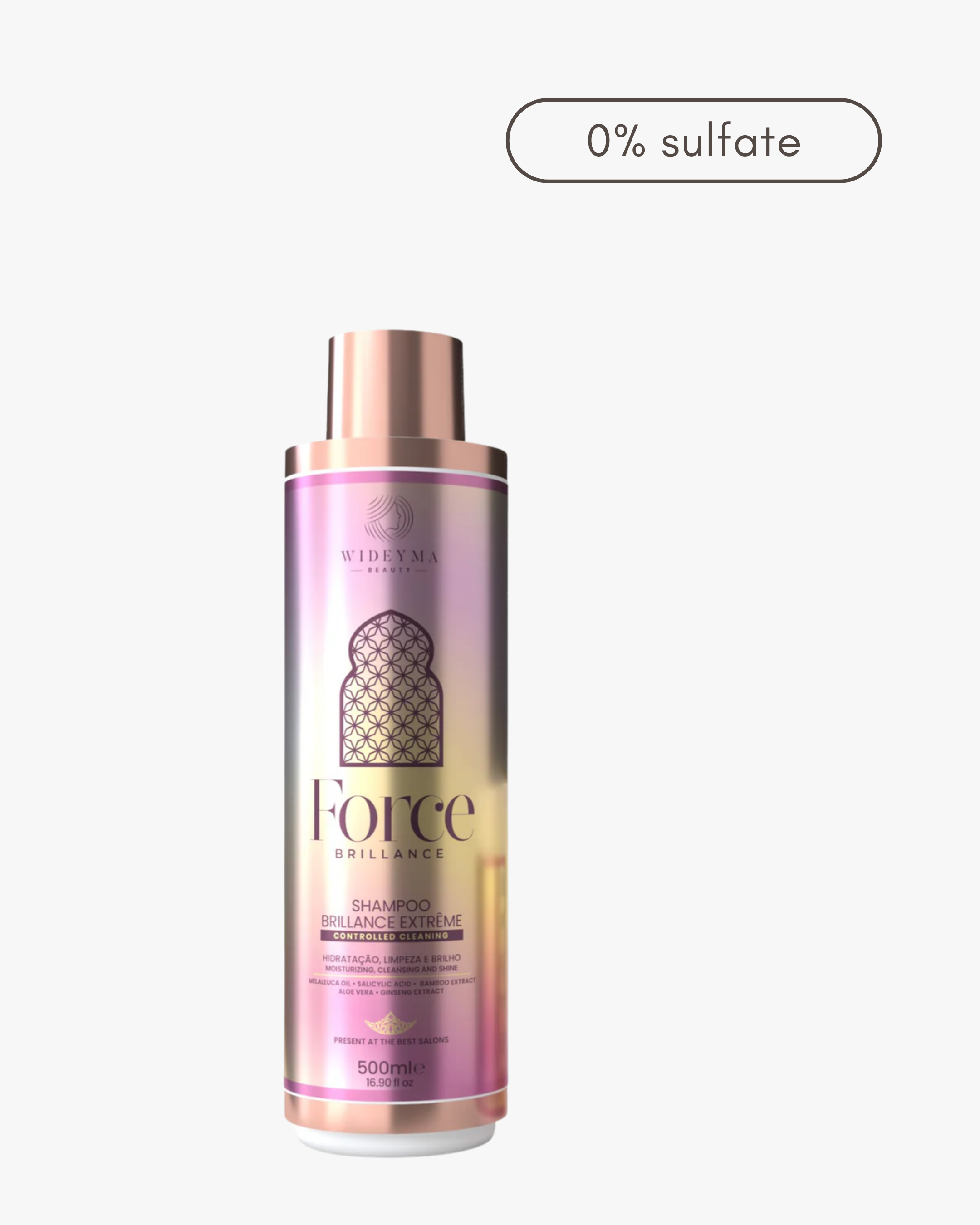SHAMPOING FORCE - WIDEYMA (500mL)
