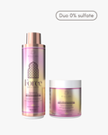 DUO FORCE BRILLANCE - SHAMPOING + MASQUE (500mL)