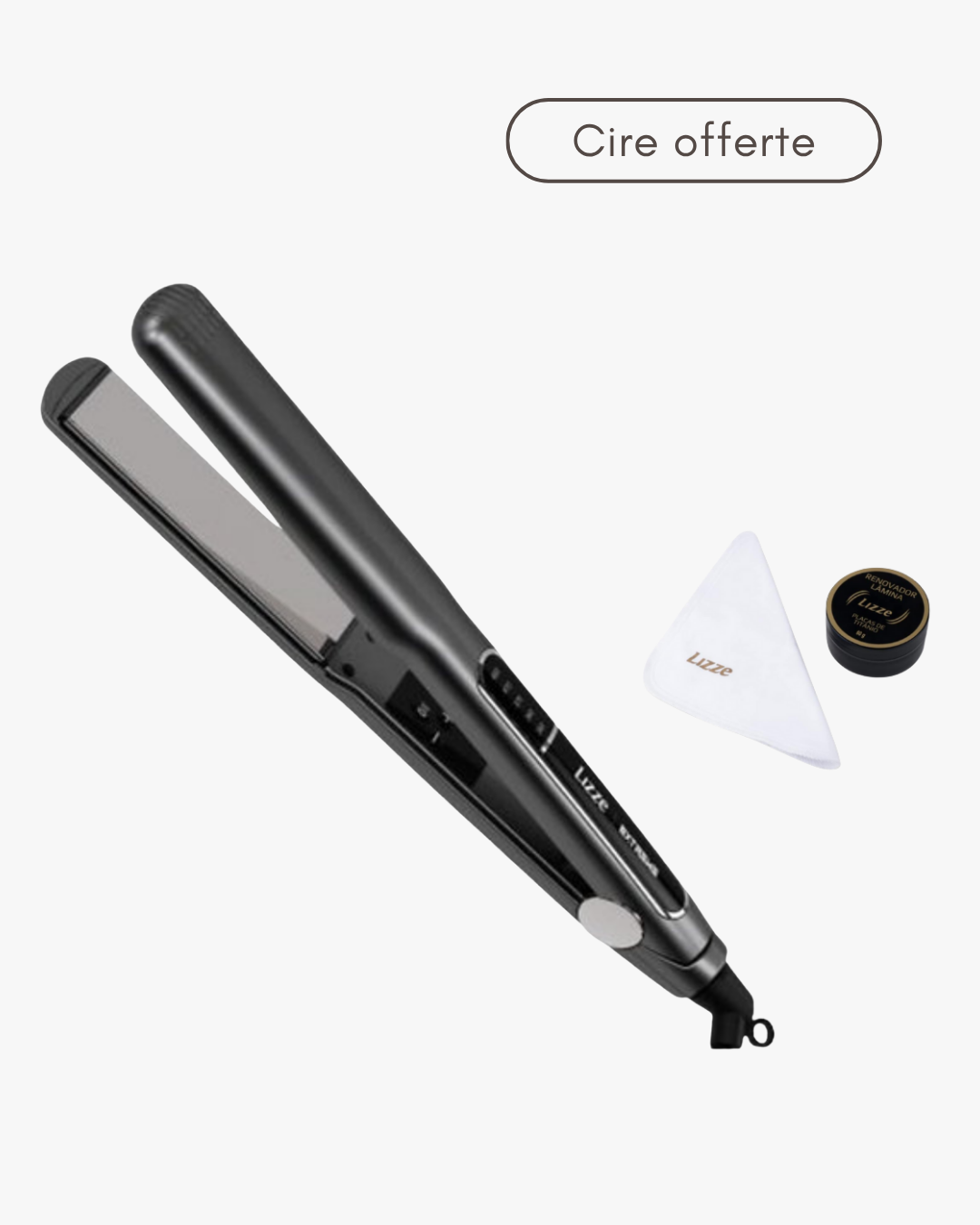 LISSEUR PROFESSIONNEL LIZZE EXTREM