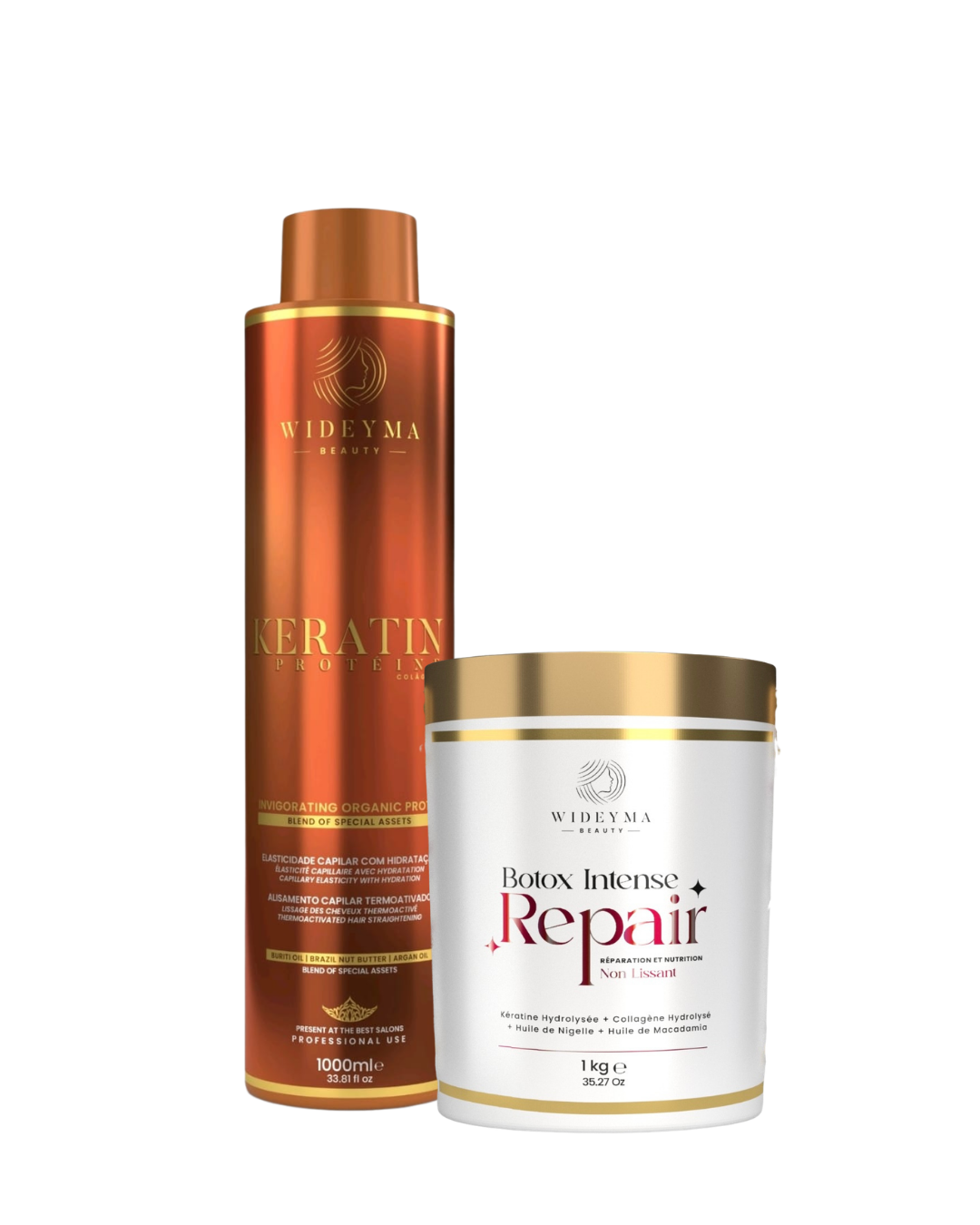 DUO LISSAGE COLLAGENE + BOTOX NON LISSANT