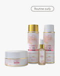 ROUTINE ACTIVATRICE BOUCLES - Vanilla Curly