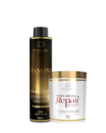 DUO LISSAGE DIAMOND + BOTOX NON LISSANT