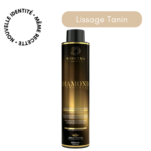 LISSAGE DIAMOND GLOSS (TANIN) - PIGMENTE VIOLET