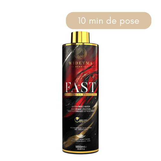LISSAGE FAST SMOOTHING PROTEIN (10MIN DE POSE) - Pigmenté violet
