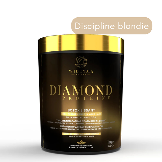 BOTOX LISSANT DIAMOND (PIGMENTE VIOLET) - WIDEYMA