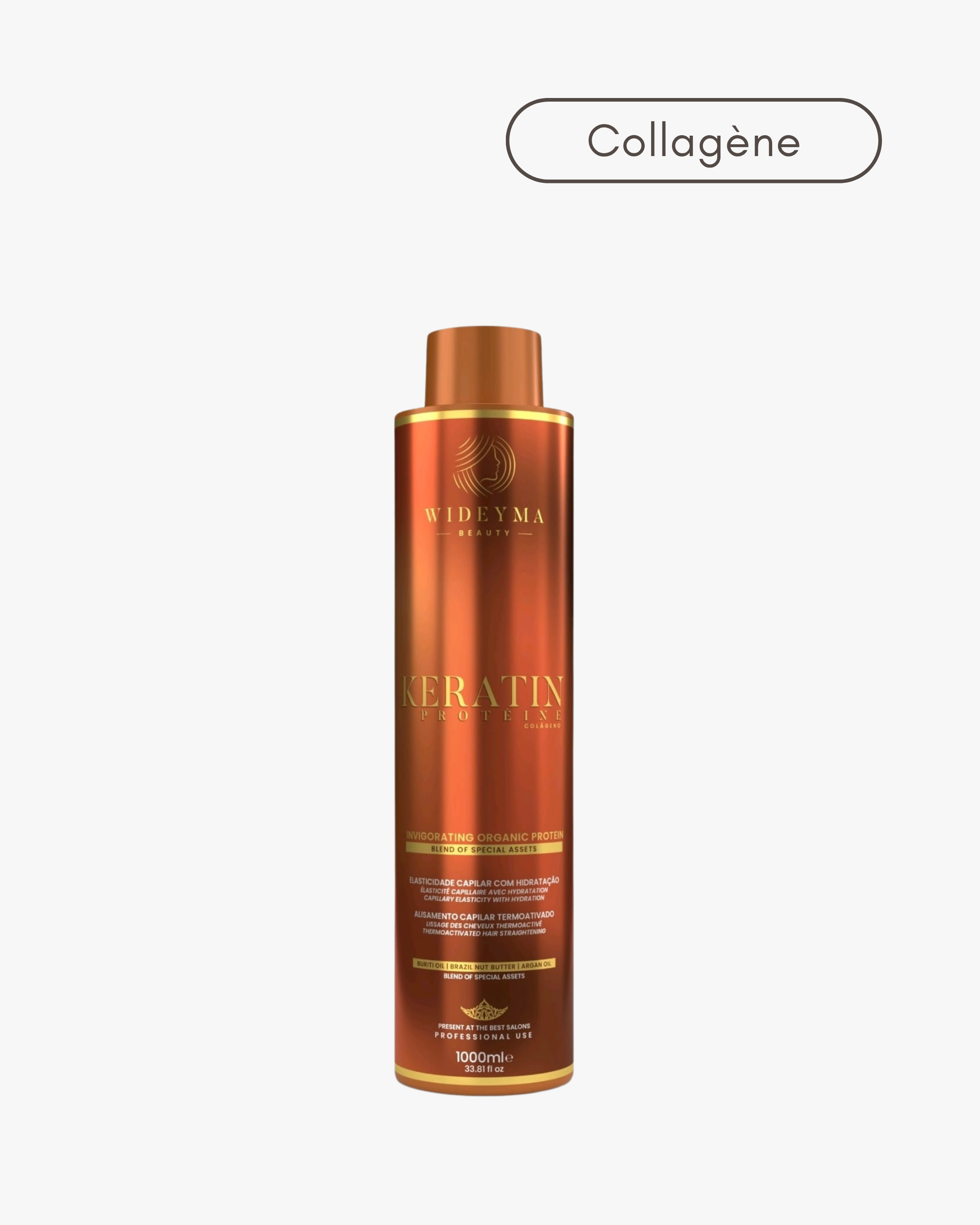 LISSAGE KERATIN COLLAGENE