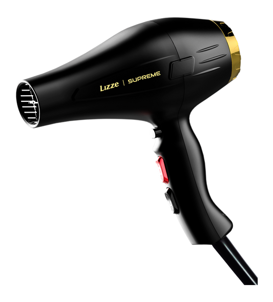 SECHE-CHEVEUX LIZZE SUPREME PROFESSIONNEL 2600 WATTS