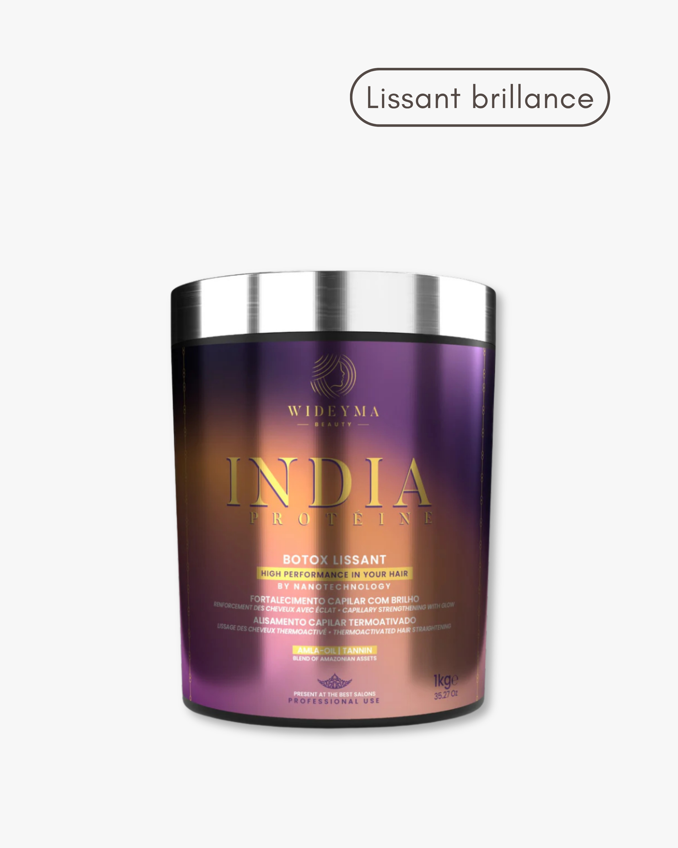 BOTOX LISSANT INDIA AMLA - WIDEYMA
