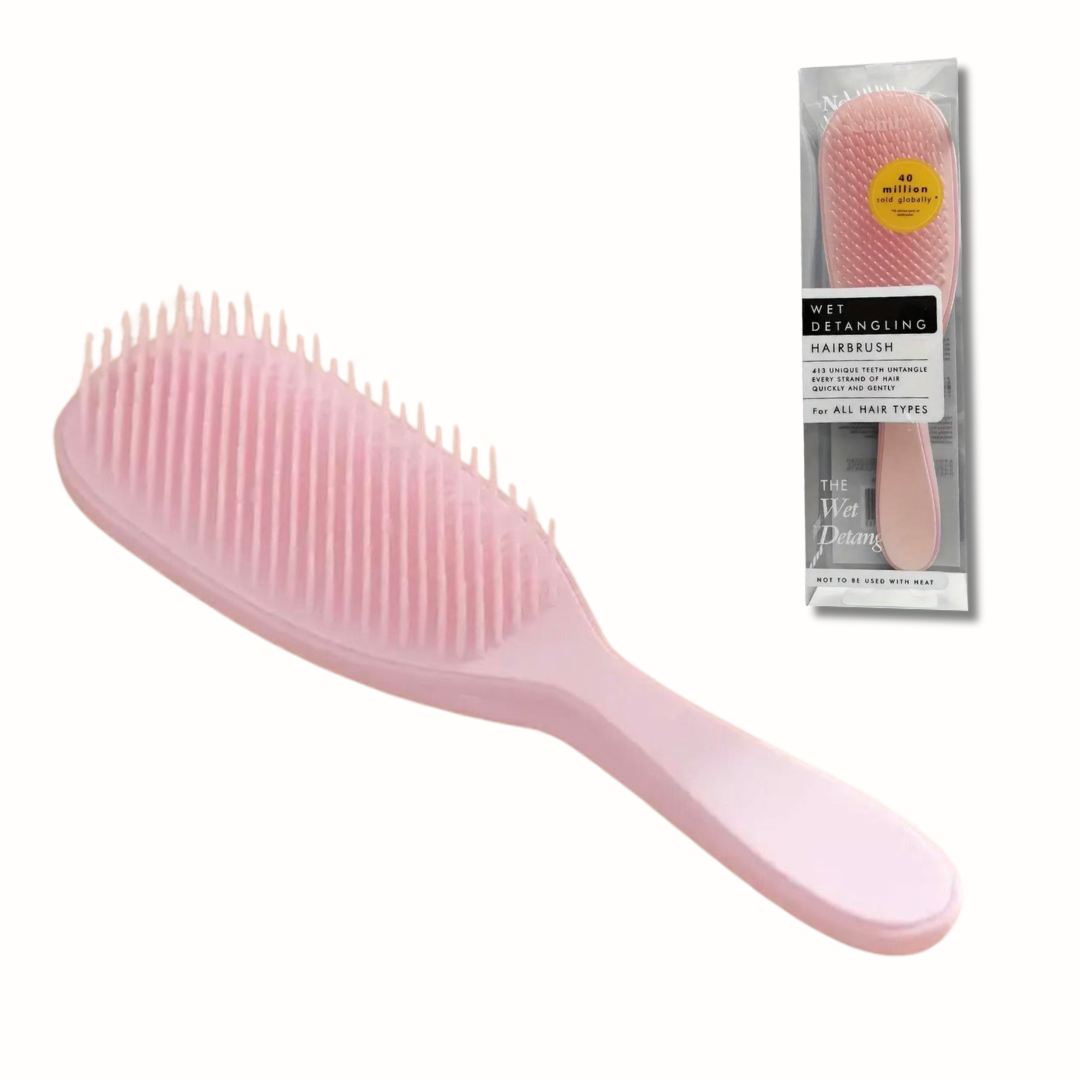 BROSSE WET DEMELANTE PROFESSIONNELLE CHEVEUX MOUILLES