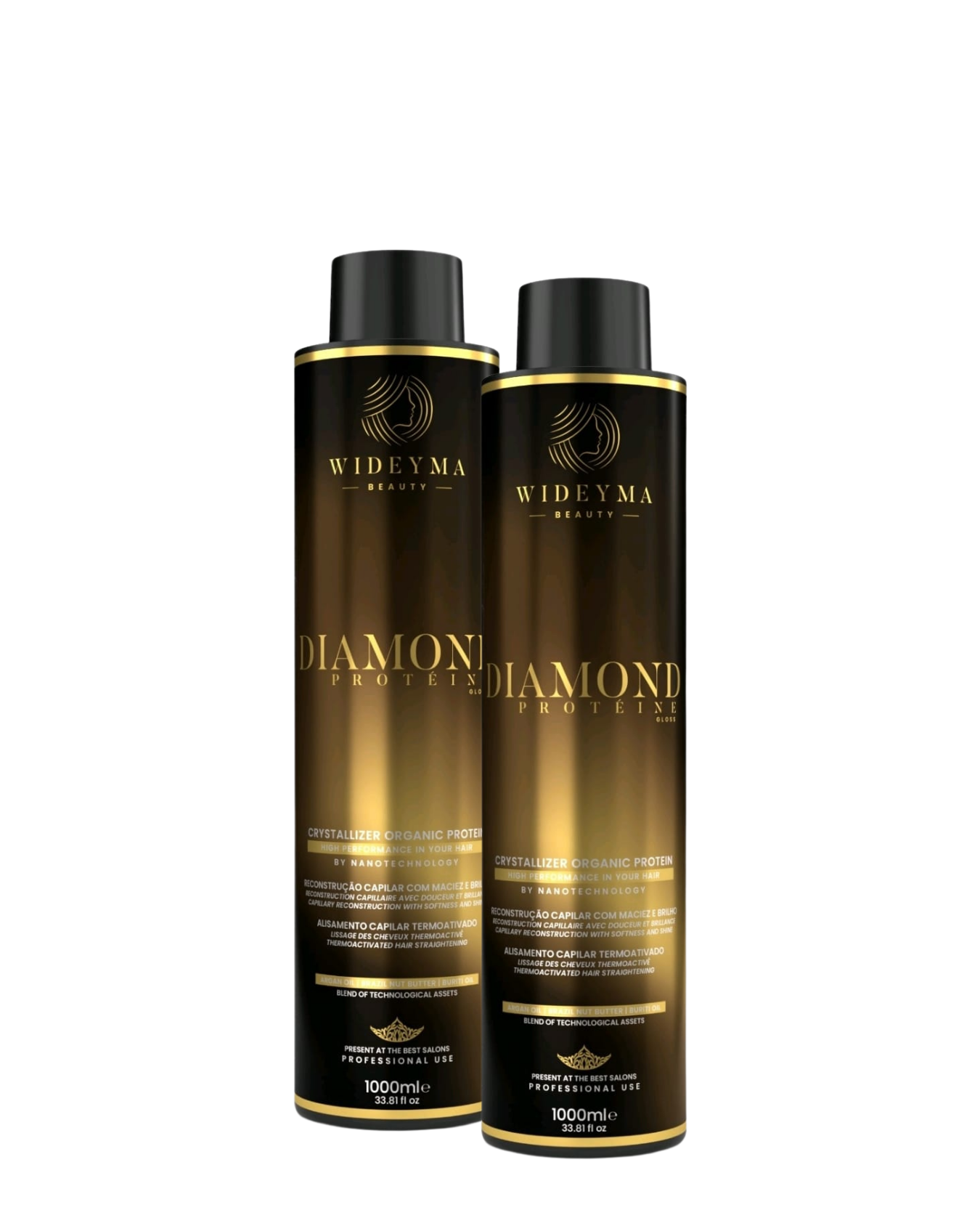 DUO LISSAGE DIAMOND