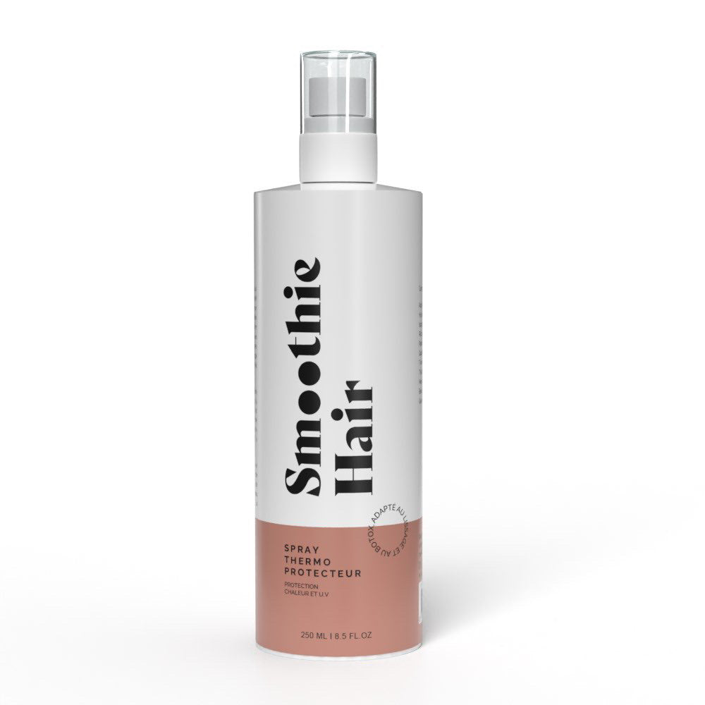 Thermo-protective &amp; UV-protective spray - SMOOTHIE HAIR