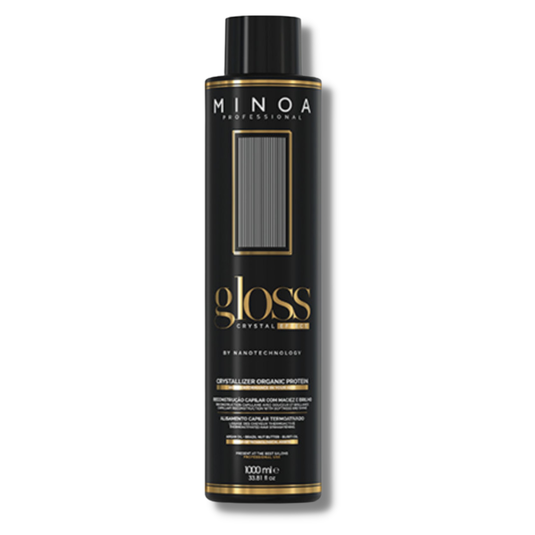 MINOA TANIN GLOSS SMOOTHING